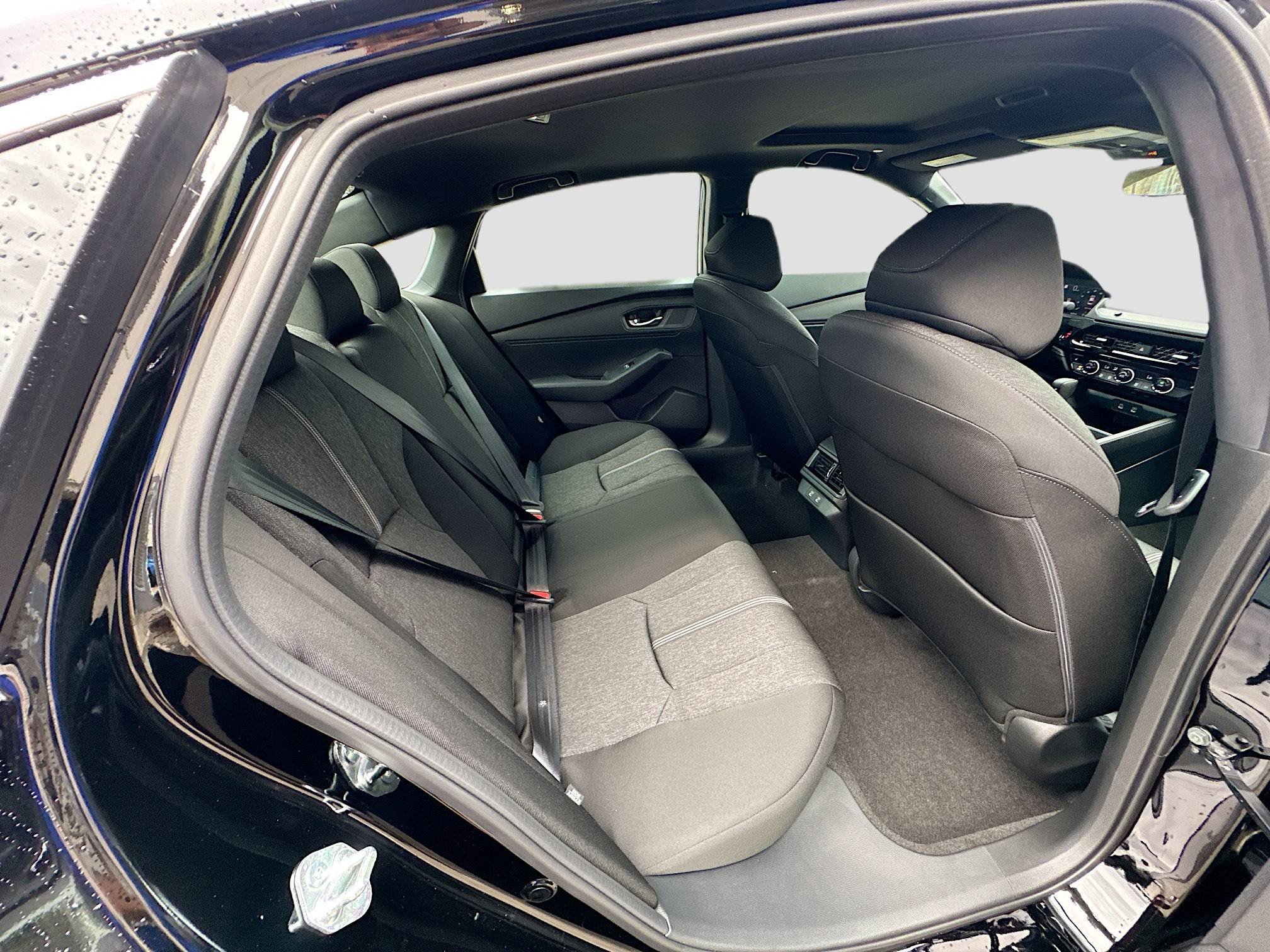 2025 Honda Accord Hybrid Sport photo 19