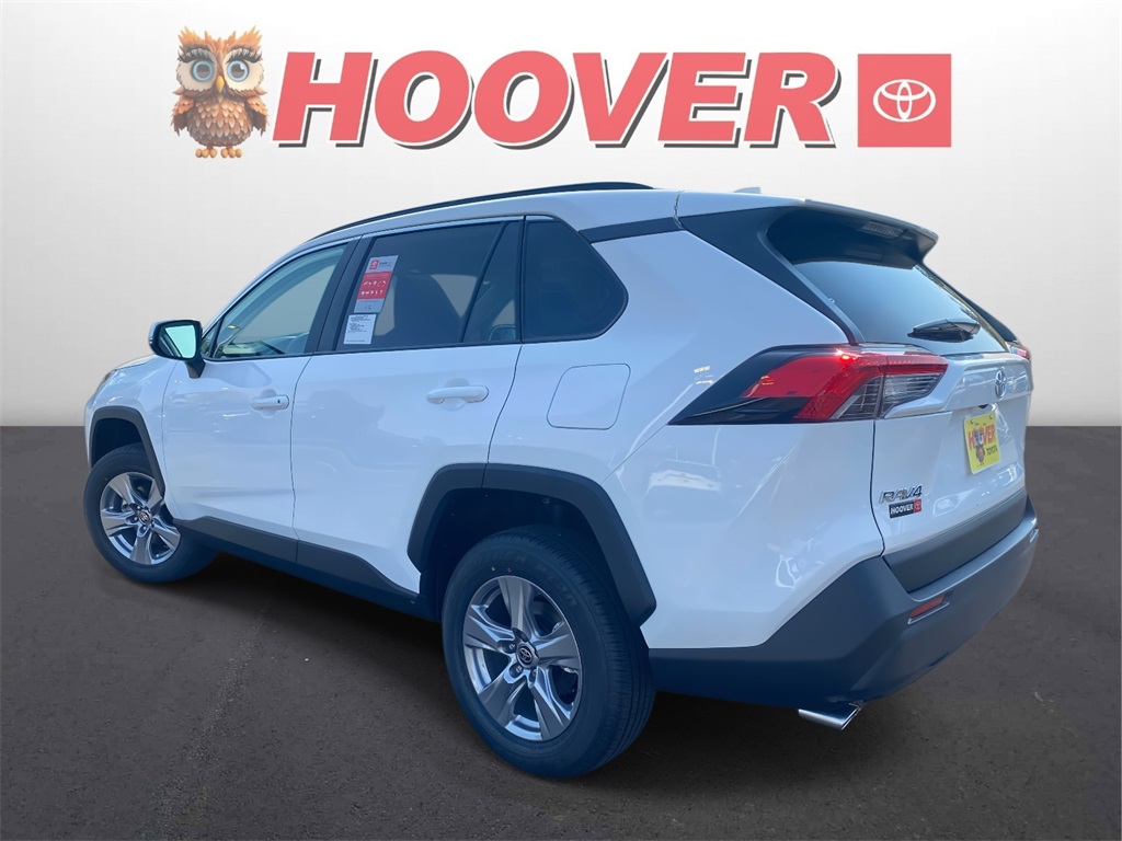 2025 Toyota RAV4 XLE photo 3