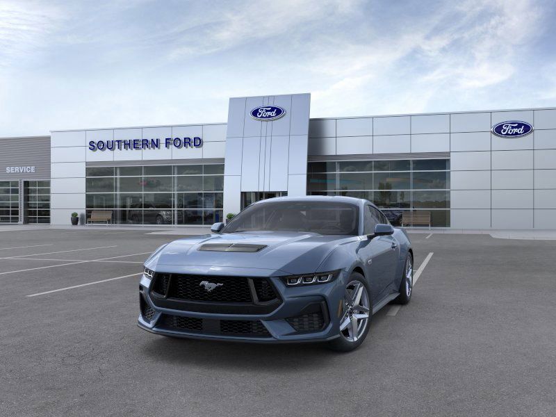2025 Ford Mustang GT photo 2