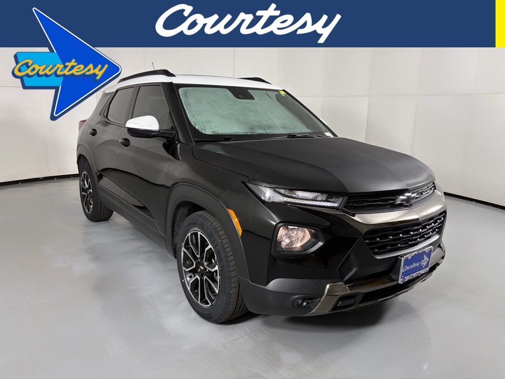 2021 Chevrolet Trailblazer Activ