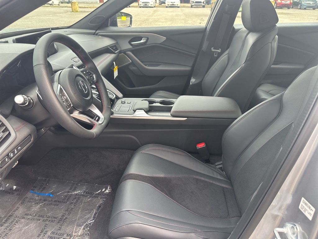 2025 Acura TLX SH-AWD A-Spec photo 11