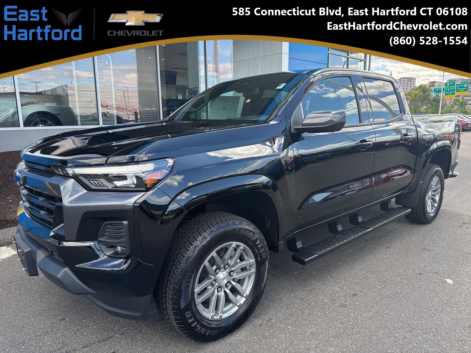 2026 Chevrolet Colorado LT's photo