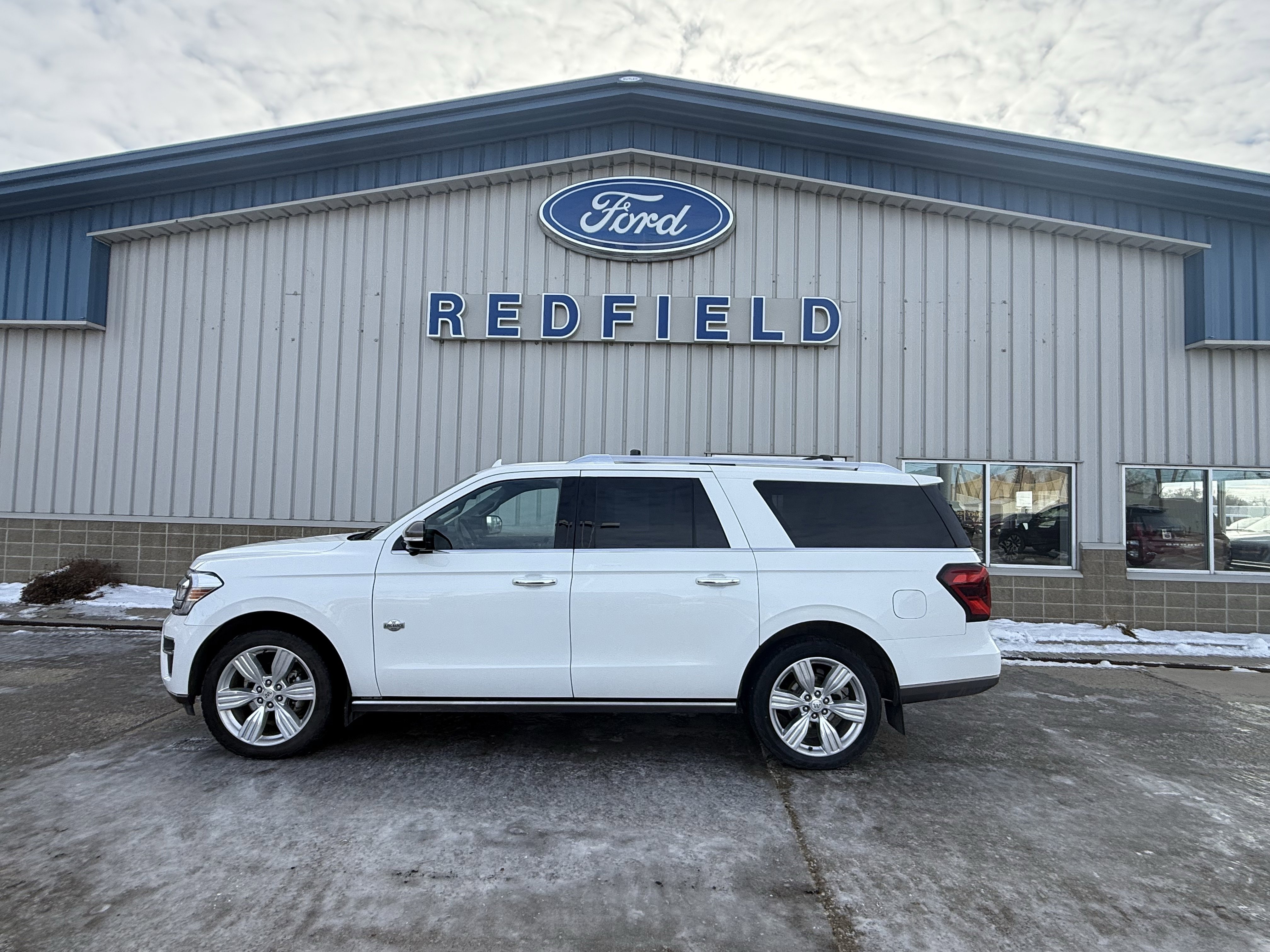 2023 Ford Expedition King Ranch's photo