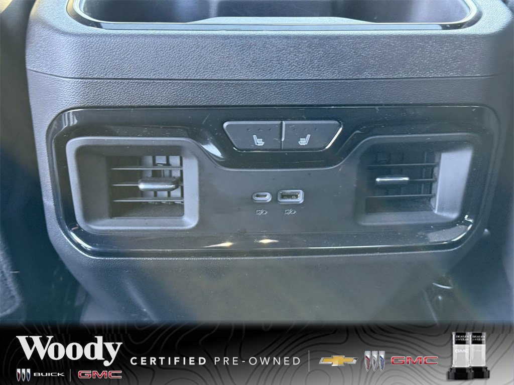 2024 GMC SIERRA - Image 30
