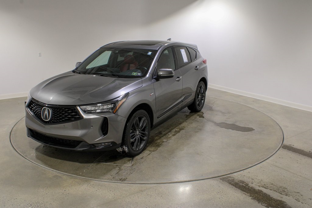 2023 Acura RDX A-Spec Package's photo