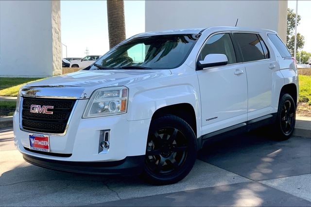 2013 GMC Terrain