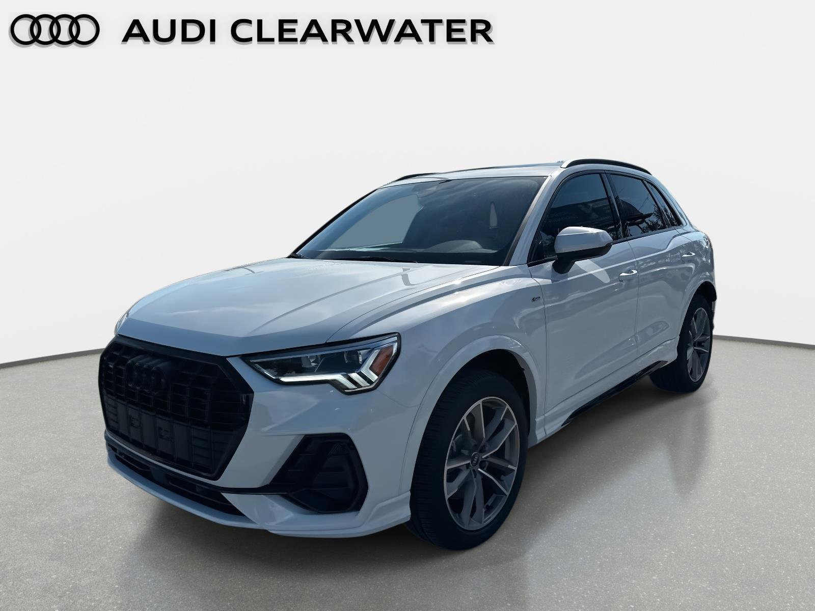 2025 Audi Q3 S Line Premium's photo