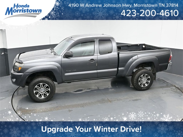 2010 Toyota Tacoma Base's photo