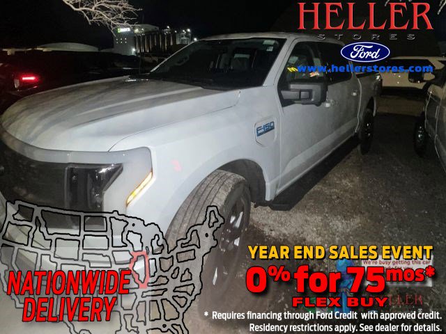 2025 Ford F-150 Lightning Flash's photo