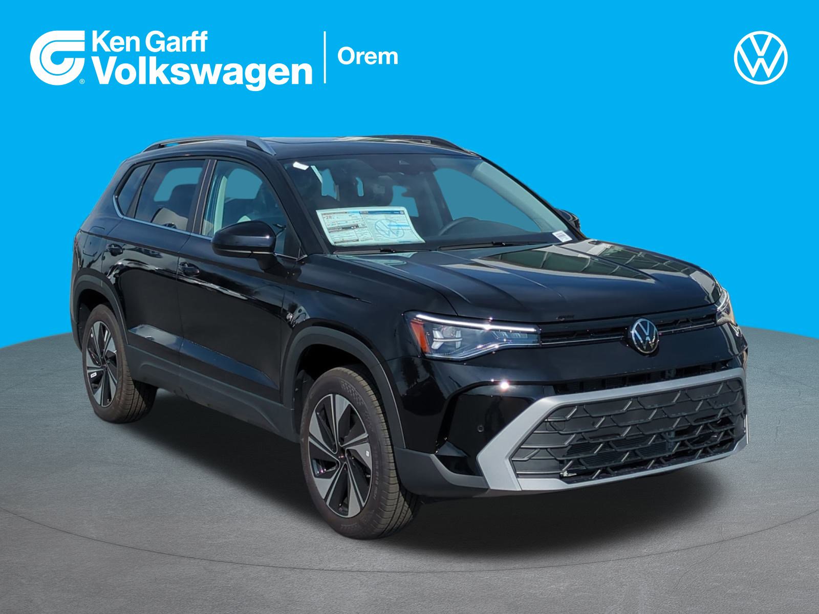 2025 Volkswagen Taos SE's photo