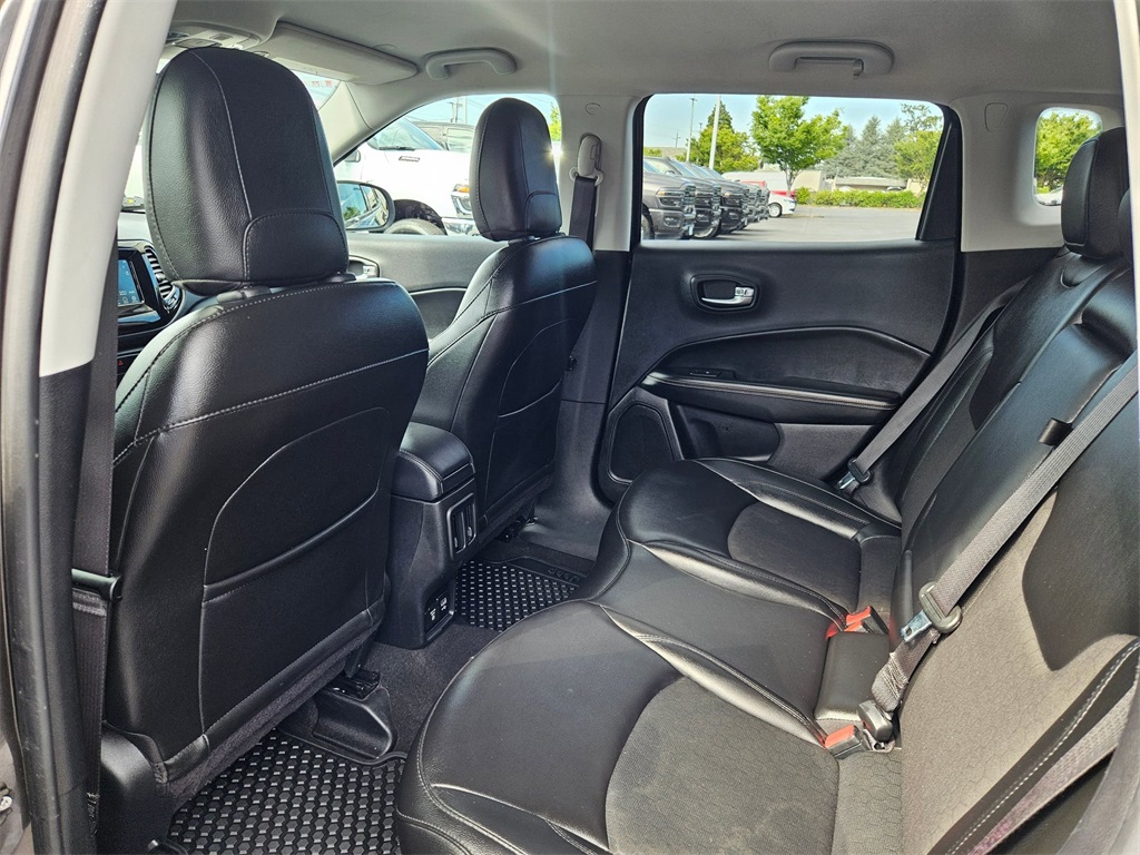 2021 Jeep Compass Altitude photo 23