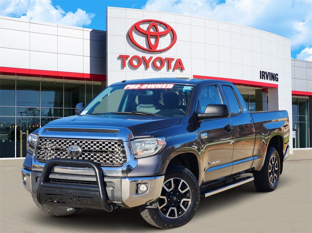 2018 Toyota Tundra SR5's photo