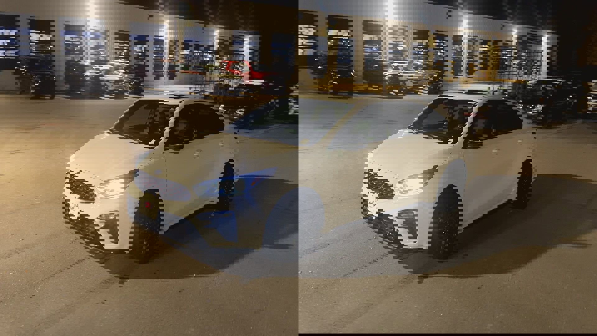 2021 Kia Forte GT-Line photo 4