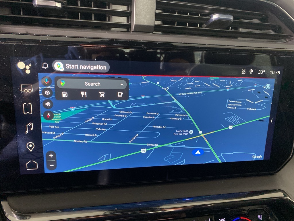 2023 Gmc Sierra 1500 AT4X photo 3