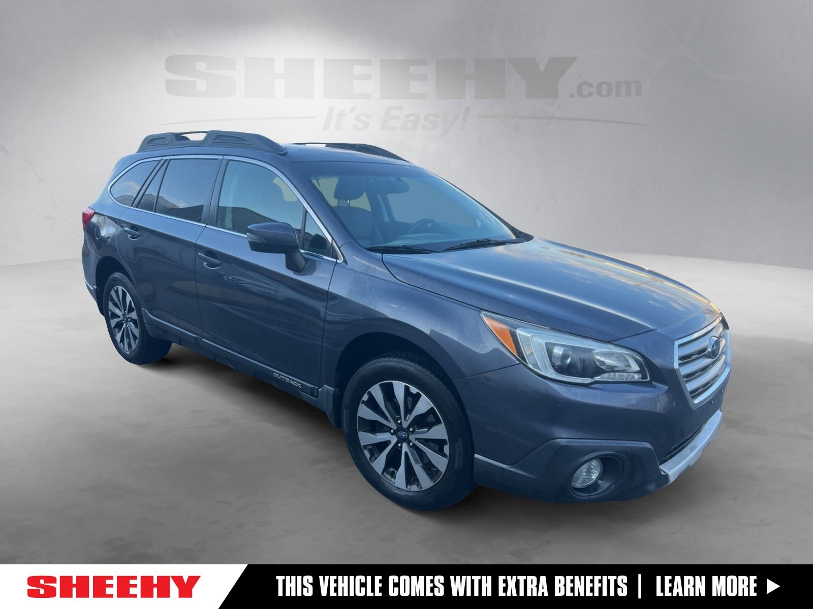 2015 Subaru Outback Limited's photo