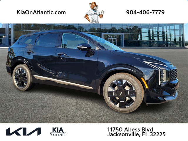 2026 Kia Sportage SX Prestige's photo