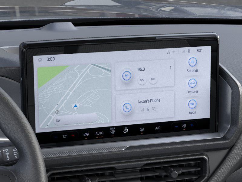 2025 Ford Bronco Sport Big Bend photo 4