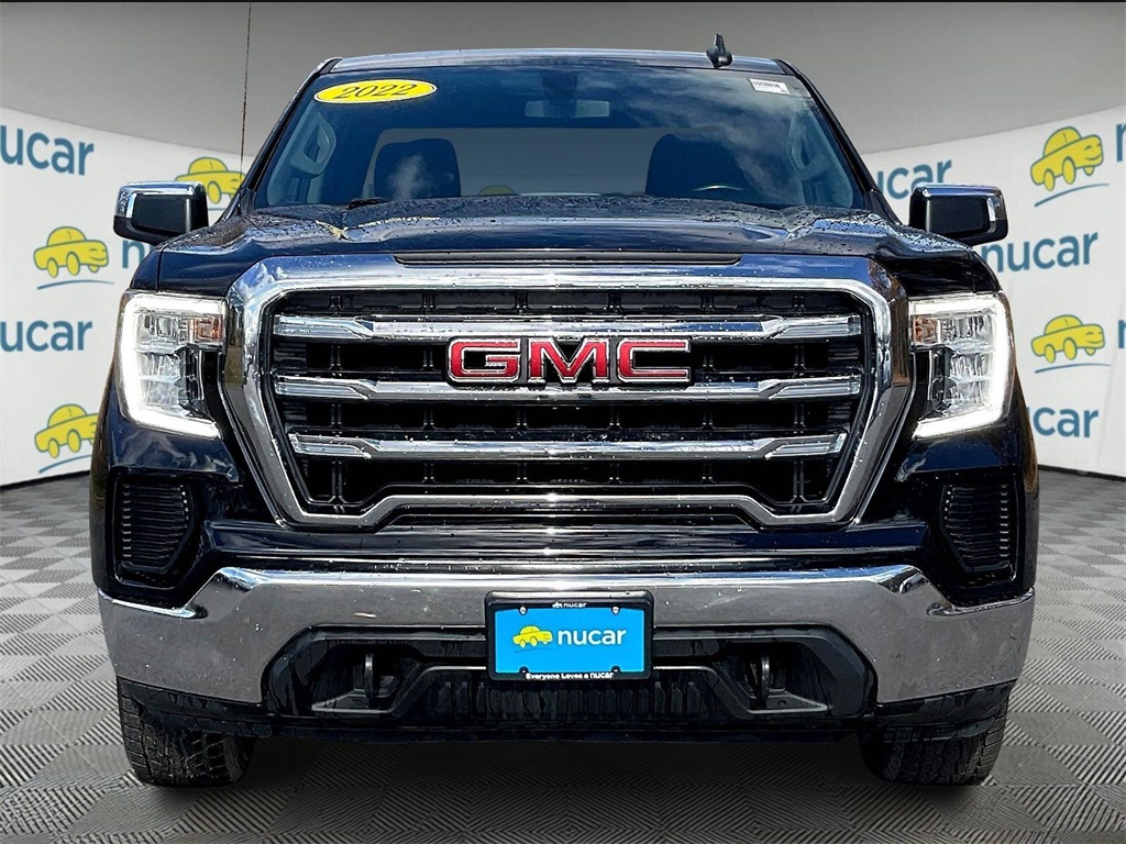 2022 Gmc Sierra 1500 Limited SLE photo 2