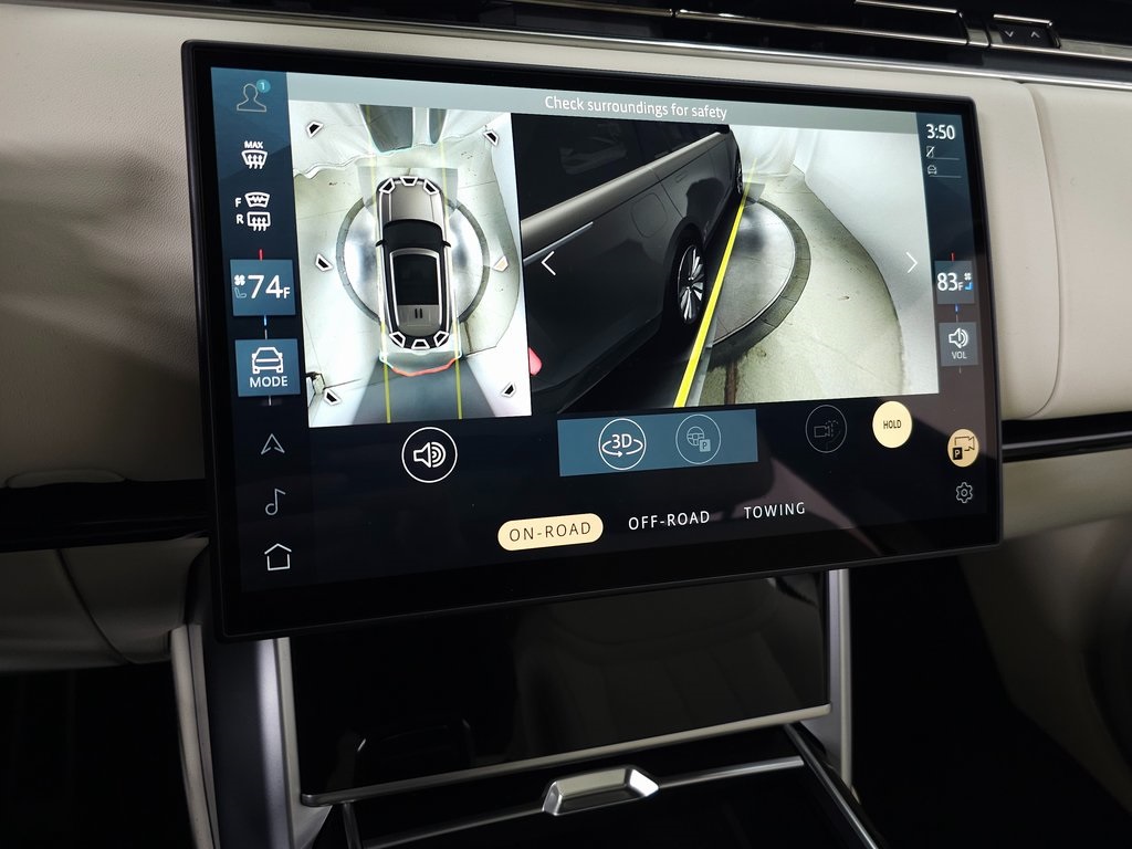 2025 LAND ROVER RANGE ROVER - Image 34