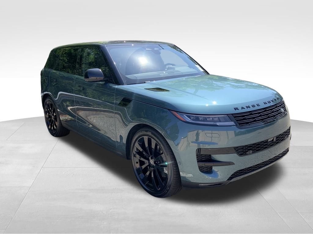 2025 Land Rover Range Rover Sport SE photo 3