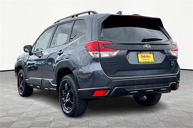 2024 Subaru Forester Wilderness photo 10