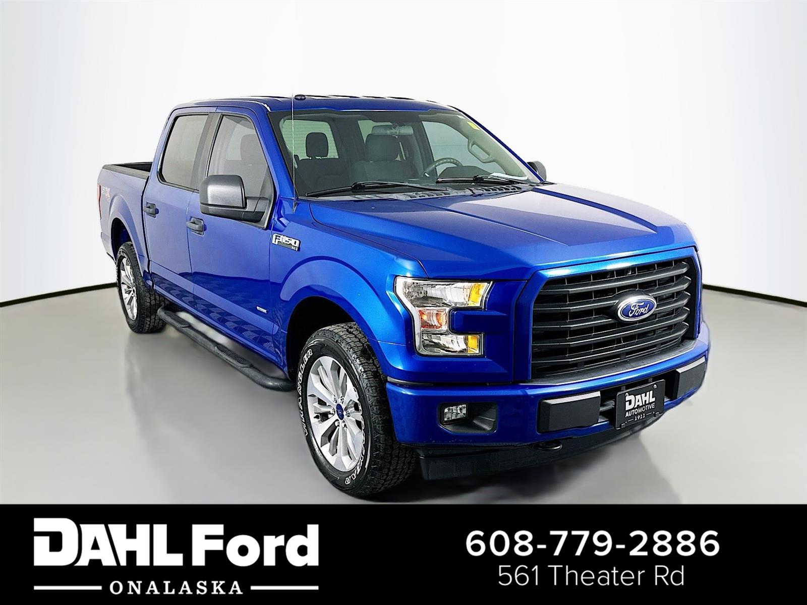 2017 Ford F-150 XL