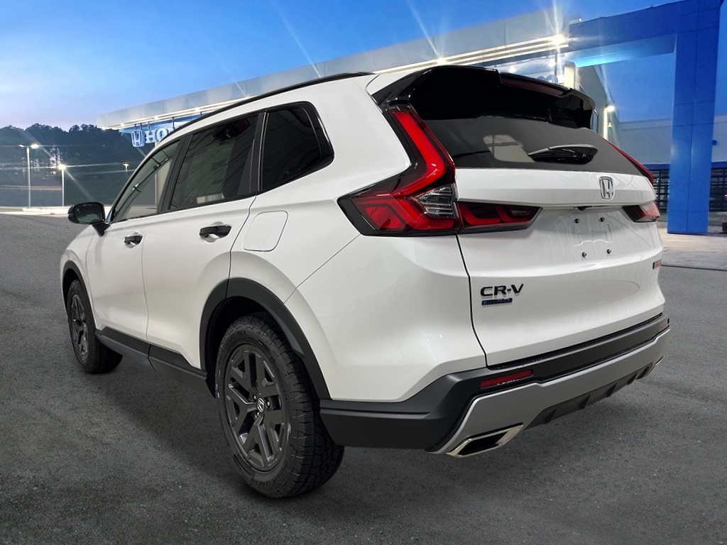 2026 Honda CR-V Hybrid photo 2