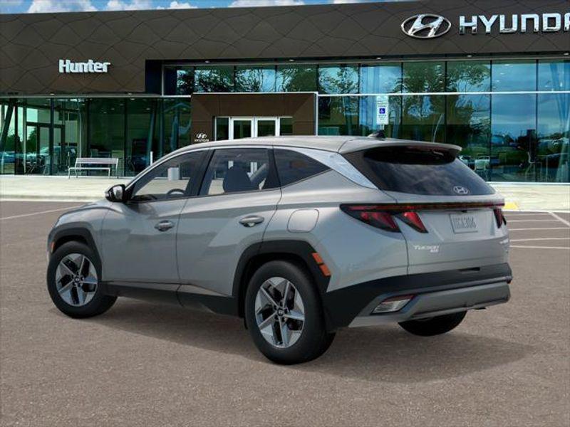 2026 Hyundai Tucson Hybrid SEL Convenience photo 4