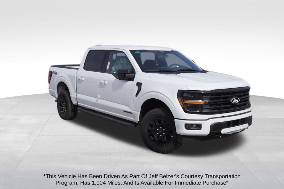 2025 Ford F-150 XLT's photo