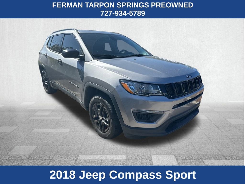 2018 Jeep Compass Sport