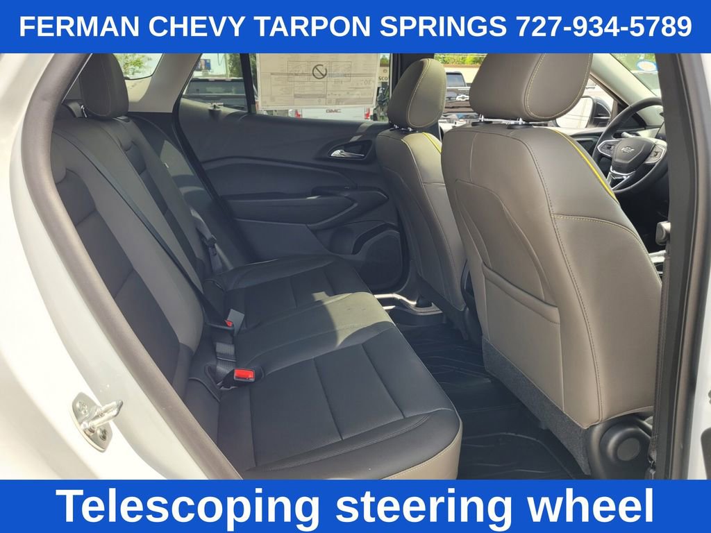 2025 Chevrolet Trax ACTIV photo 13
