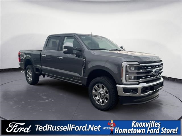 2025 Ford F-250 Lariat photo 3