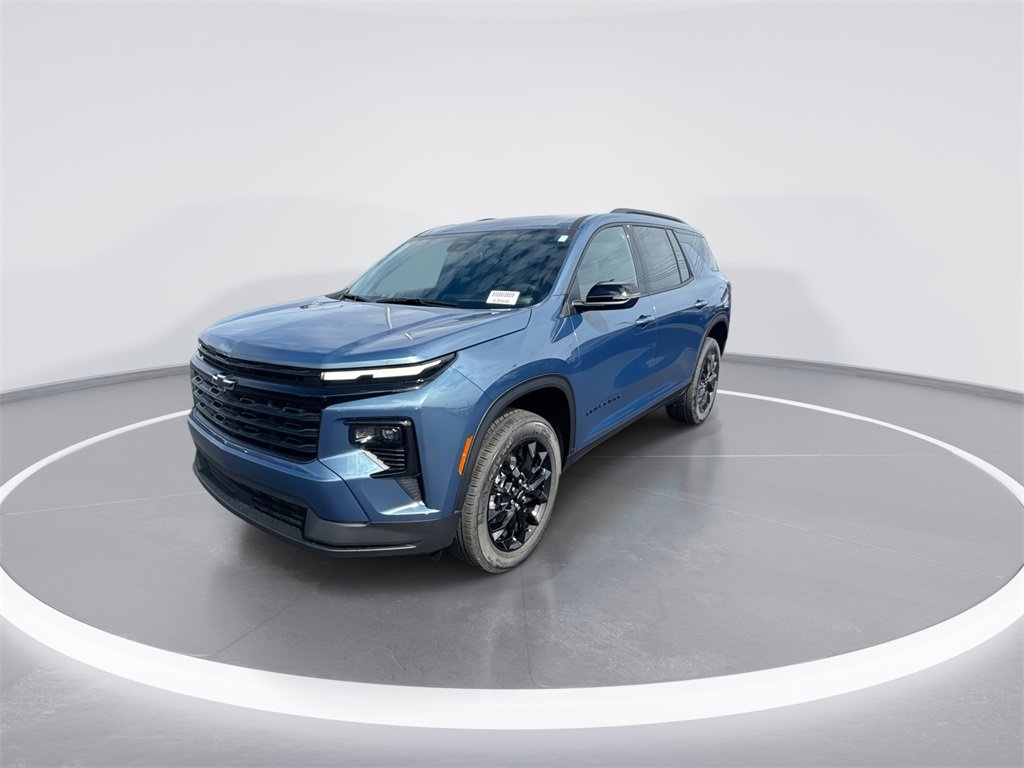 2026 Chevrolet Traverse photo 4