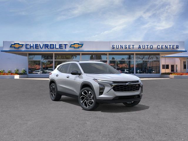 2026 Chevrolet Trax RS's photo
