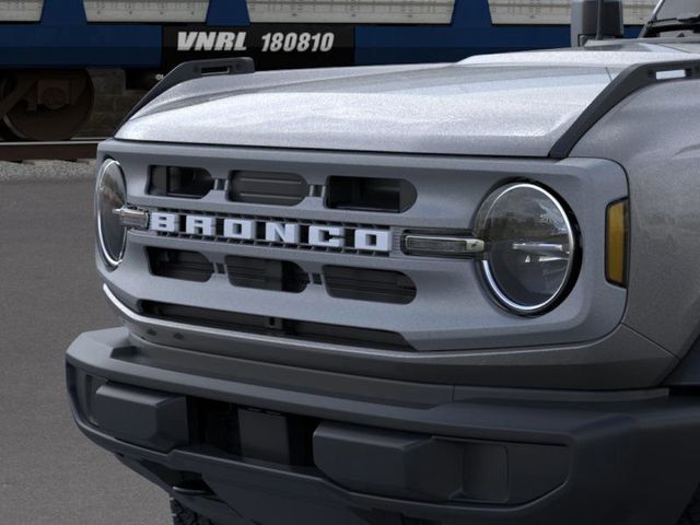2025 Ford Bronco Big Bend photo 17