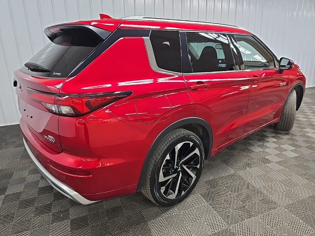 2023 Mitsubishi Outlander PHEV SEL photo 10
