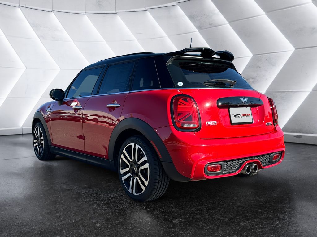 2019 Mini Cooper 4 Door Hardtop Signature photo 6