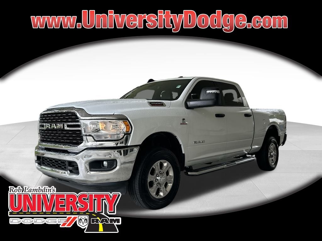 2024 RAM Ram 2500 Pickup Big Horn's photo