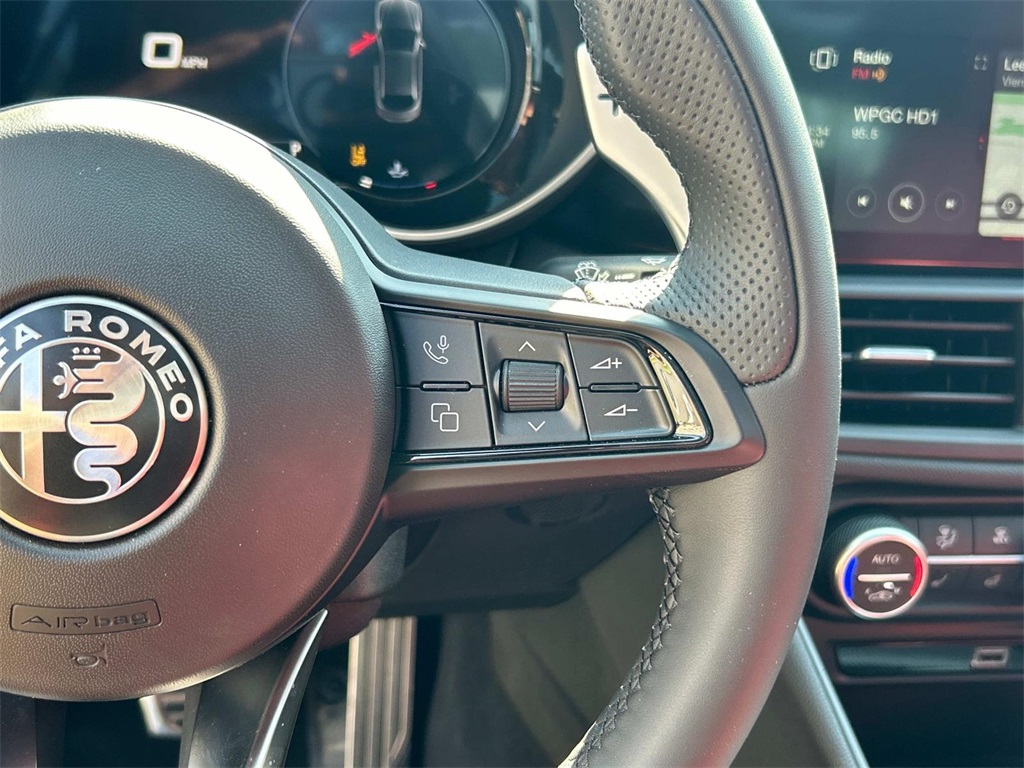 2025 Alfa Romeo Giulia SPRINT photo 26