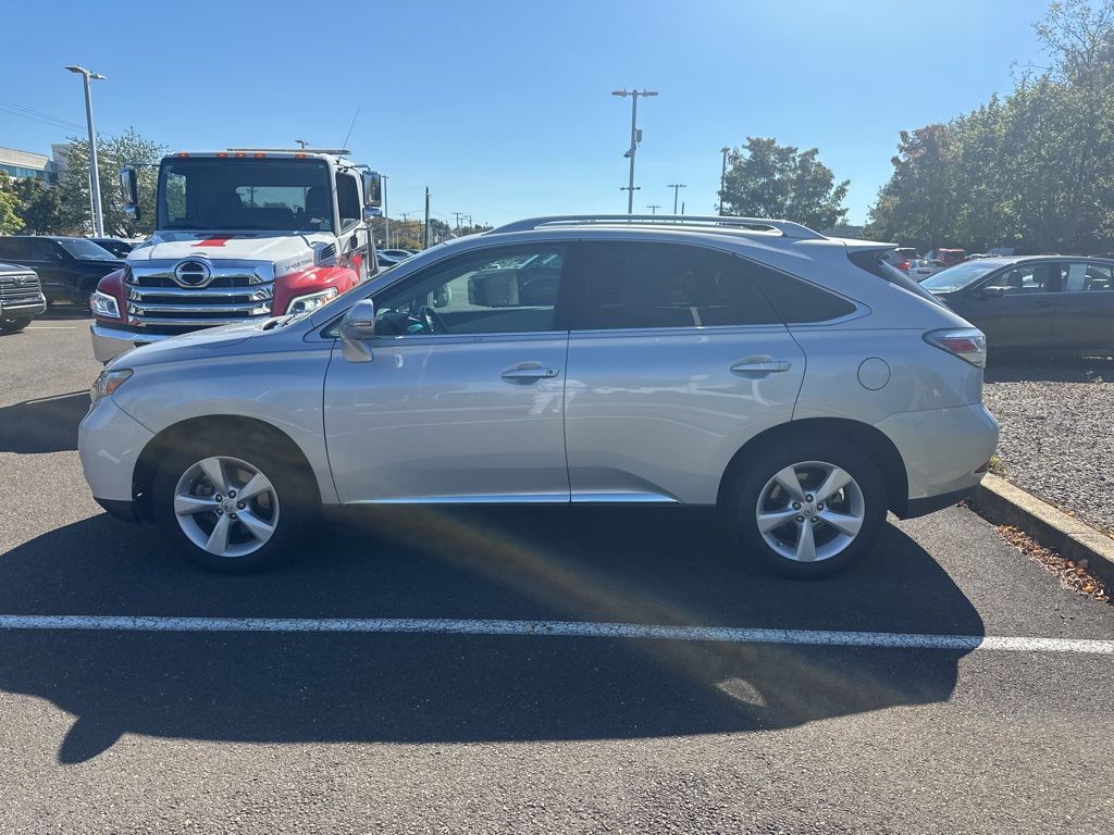 2012 Lexus RX 350 photo 7