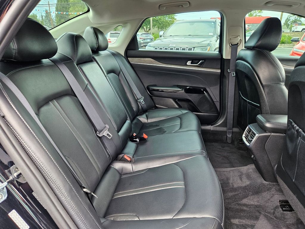 2021 Kia K5 EX photo 27