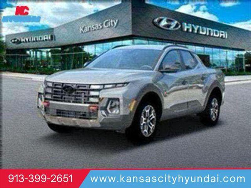 2025 Hyundai Santa Cruz XRT's photo