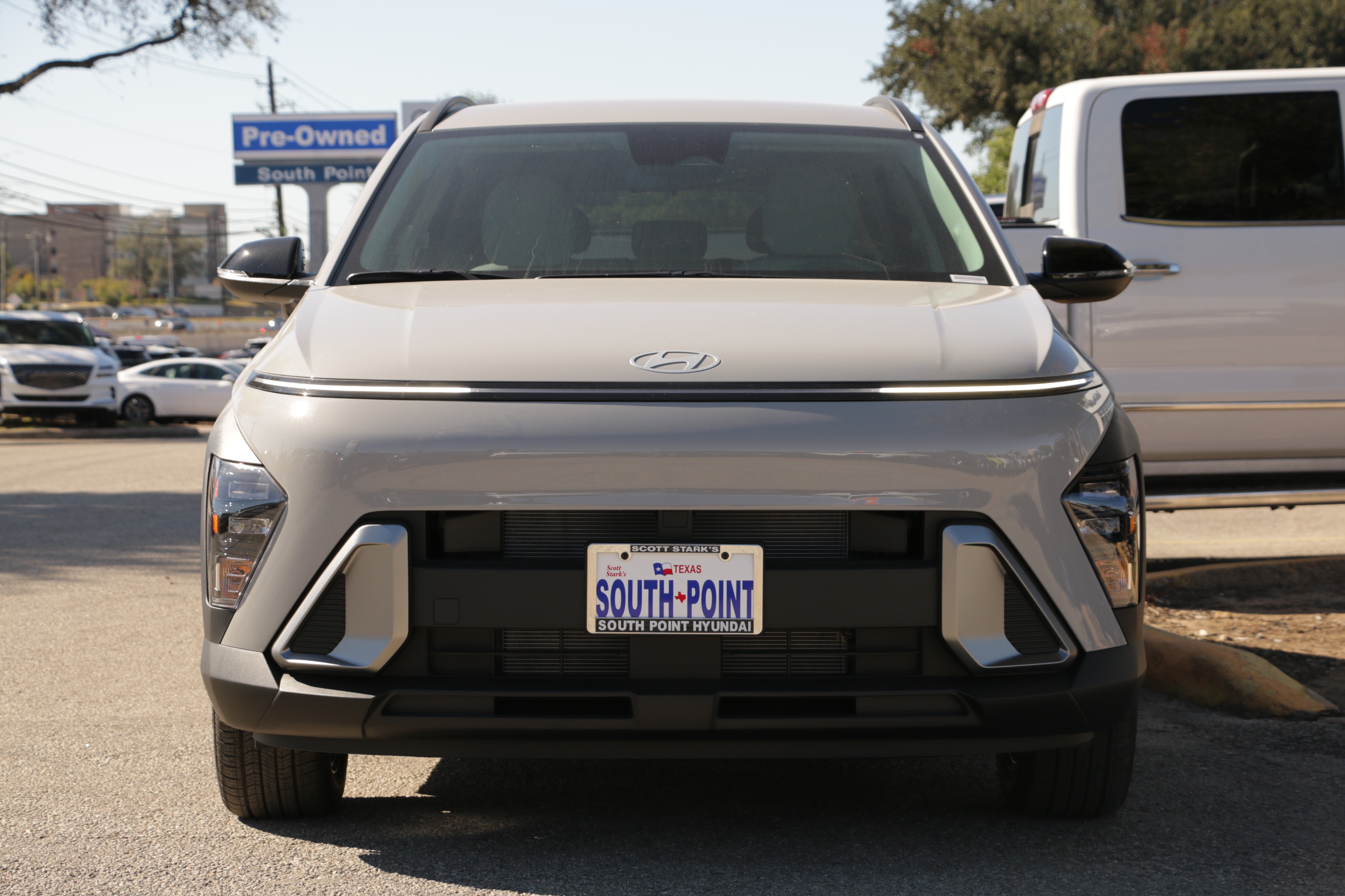 2026 Hyundai Kona SEL photo 3