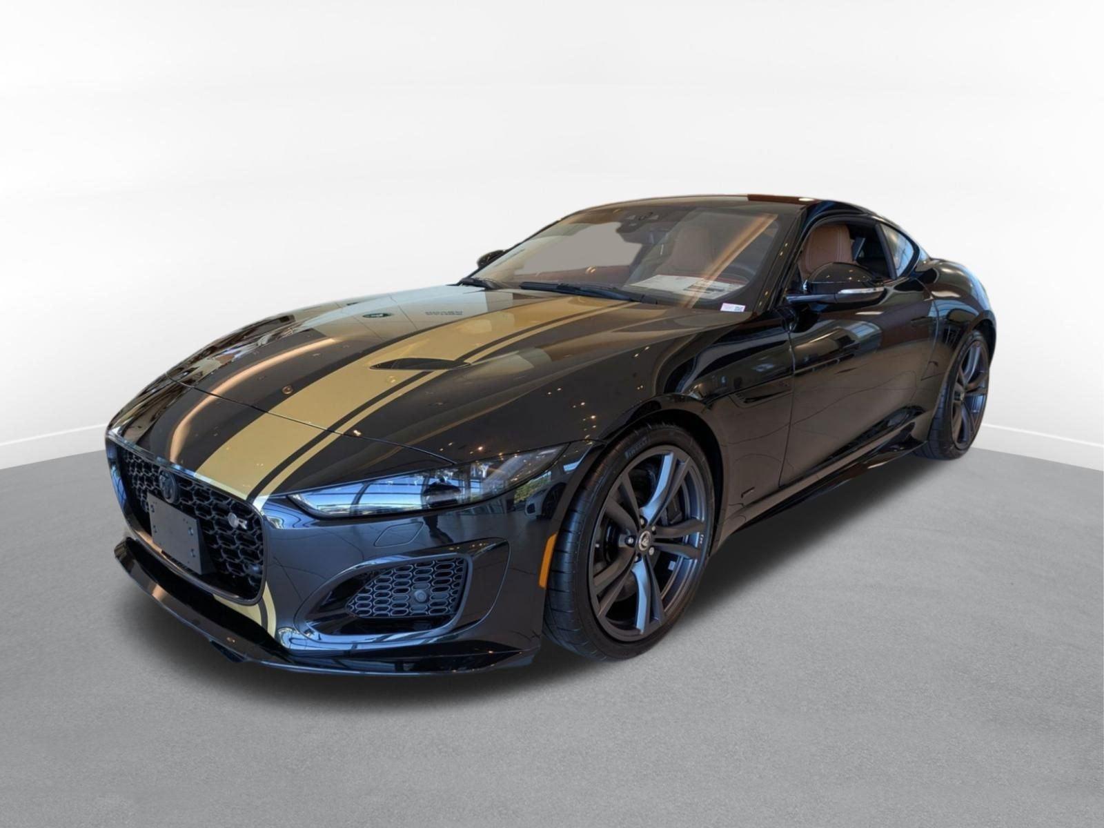 New 2024 Jaguar F-TYPE R75 Coupe in Hampton #RCK87599 | Hyundai of Hampton, image size:1600x1200