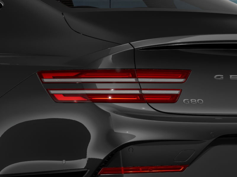 2026 Genesis G80 3.5T Prestige photo 9