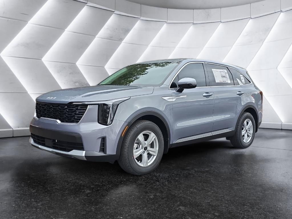 2025 Kia Sorento LX's photo