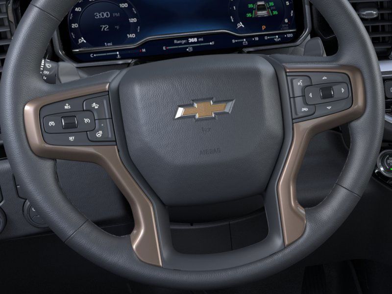 2026 Chevrolet Silverado 1500 High Country photo 19