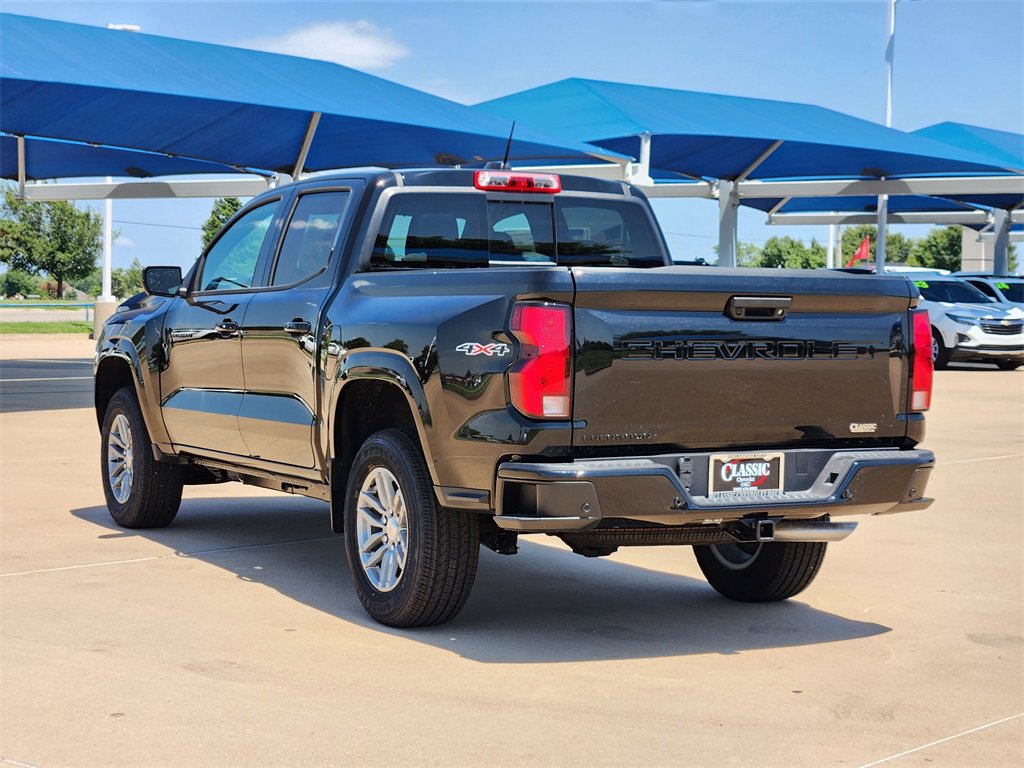 2026 Chevrolet Colorado LT photo 3