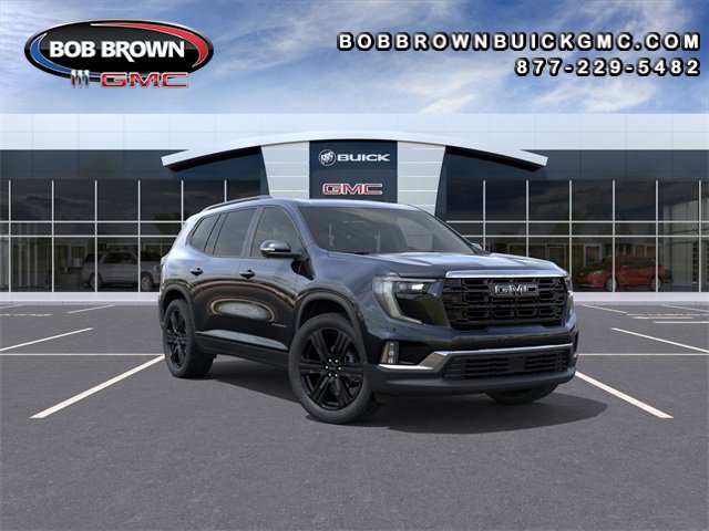 2026 GMC Acadia Elevation's photo