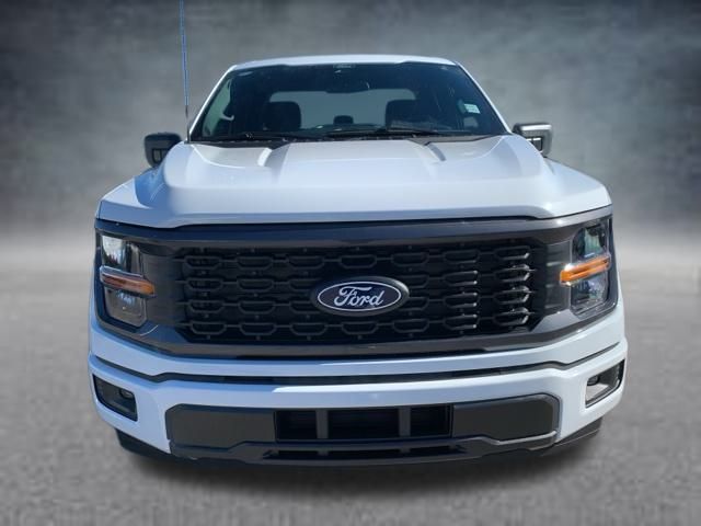 2025 Ford F-150 STX photo 2